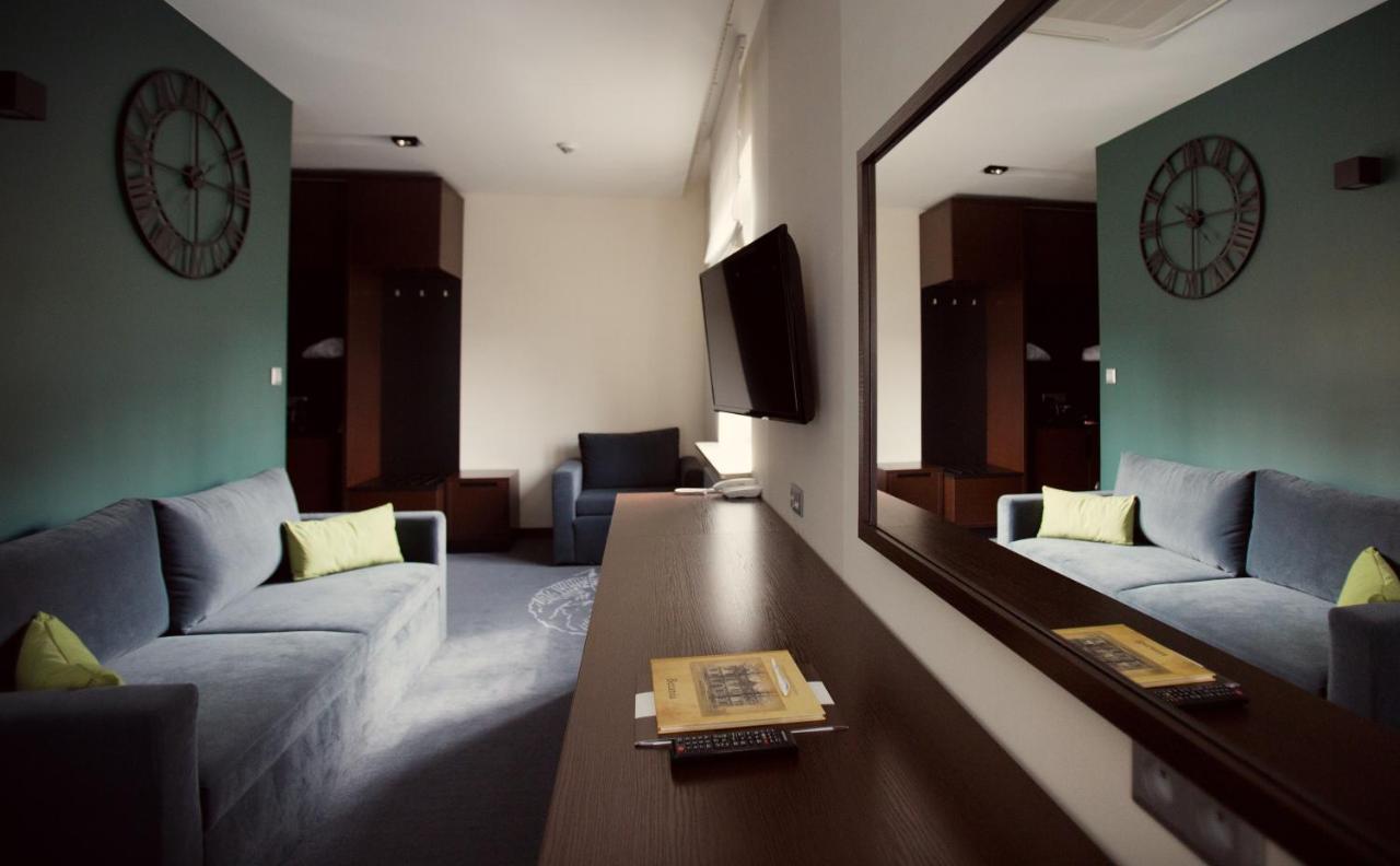 Kompleks Dabrowka Hotell Jastrzębie Zdrój