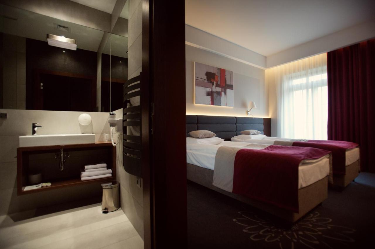 Hotell Kompleks Dabrowka Jastrzębie Zdrój