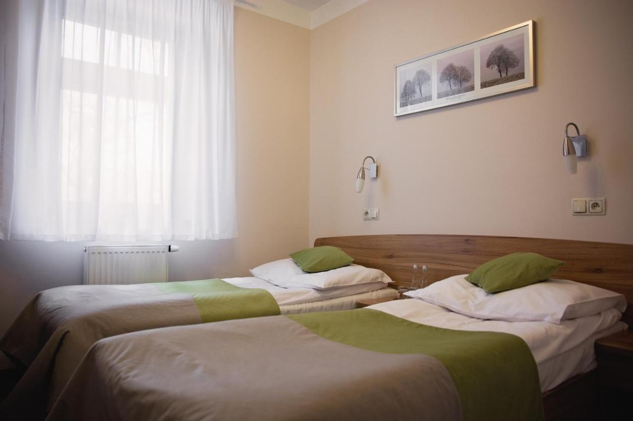 Hotell Kompleks Dabrowka 3*