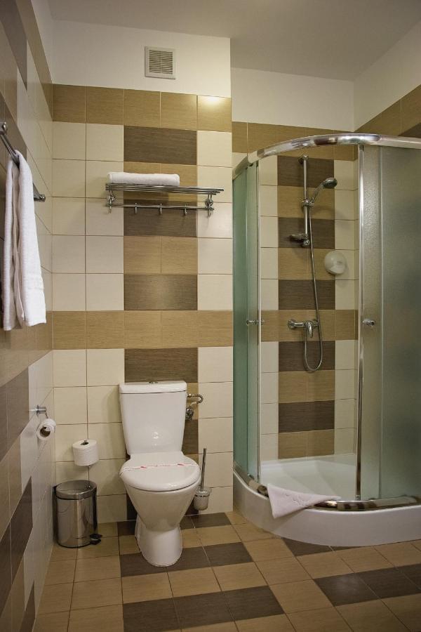 Hotell Kompleks Dabrowka 3*