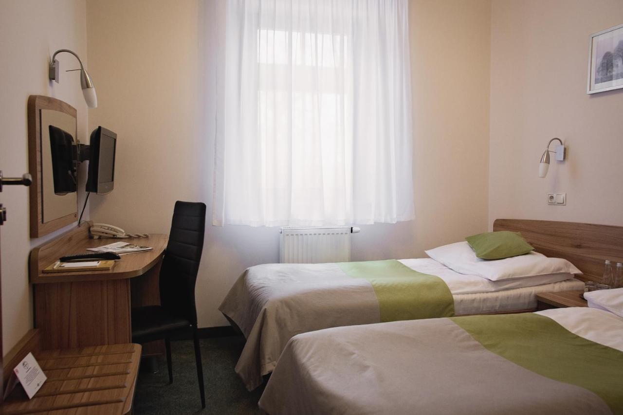 Hotell Kompleks Dabrowka 3*