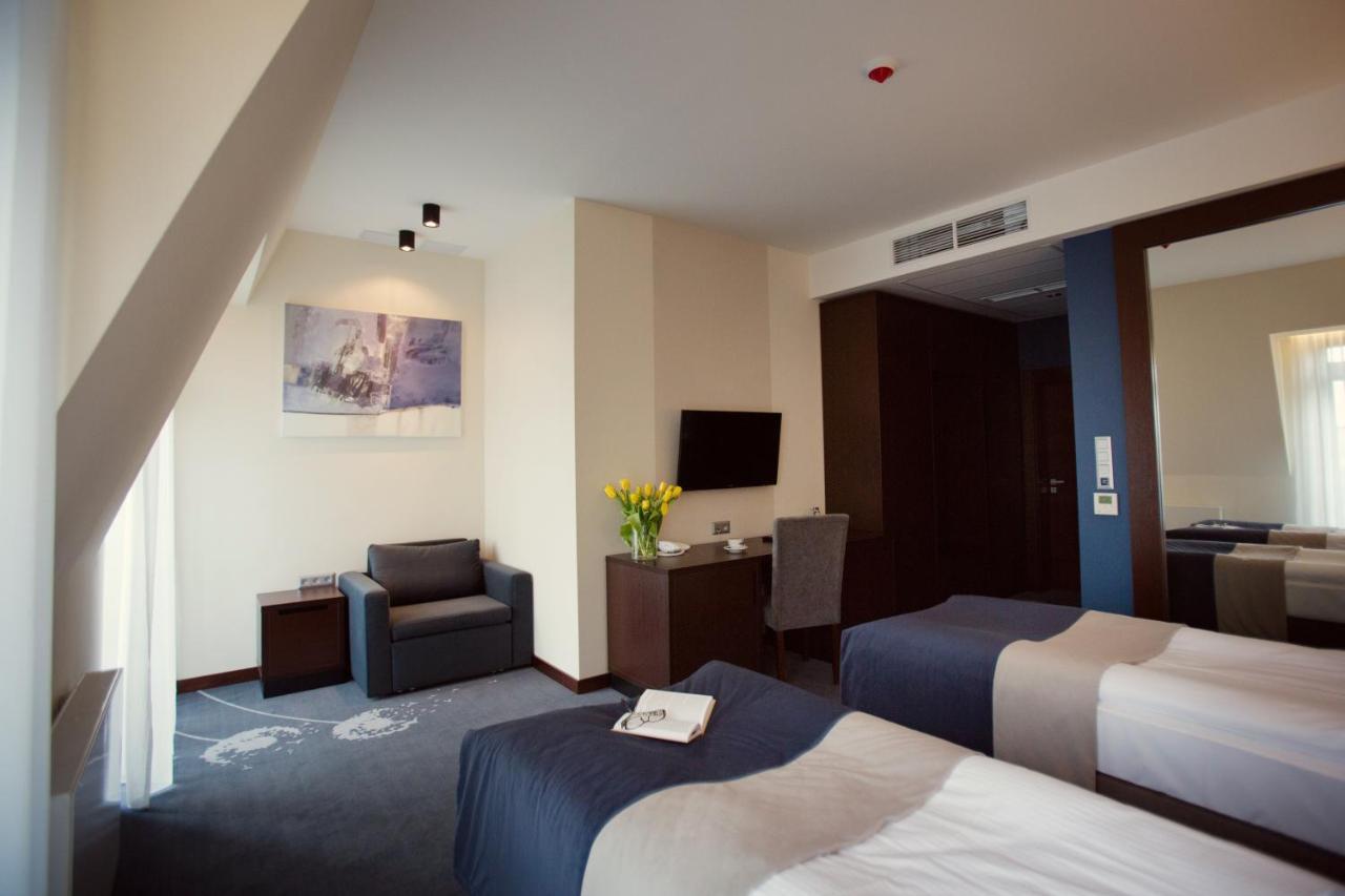 Kompleks Dabrowka Hotell 3*