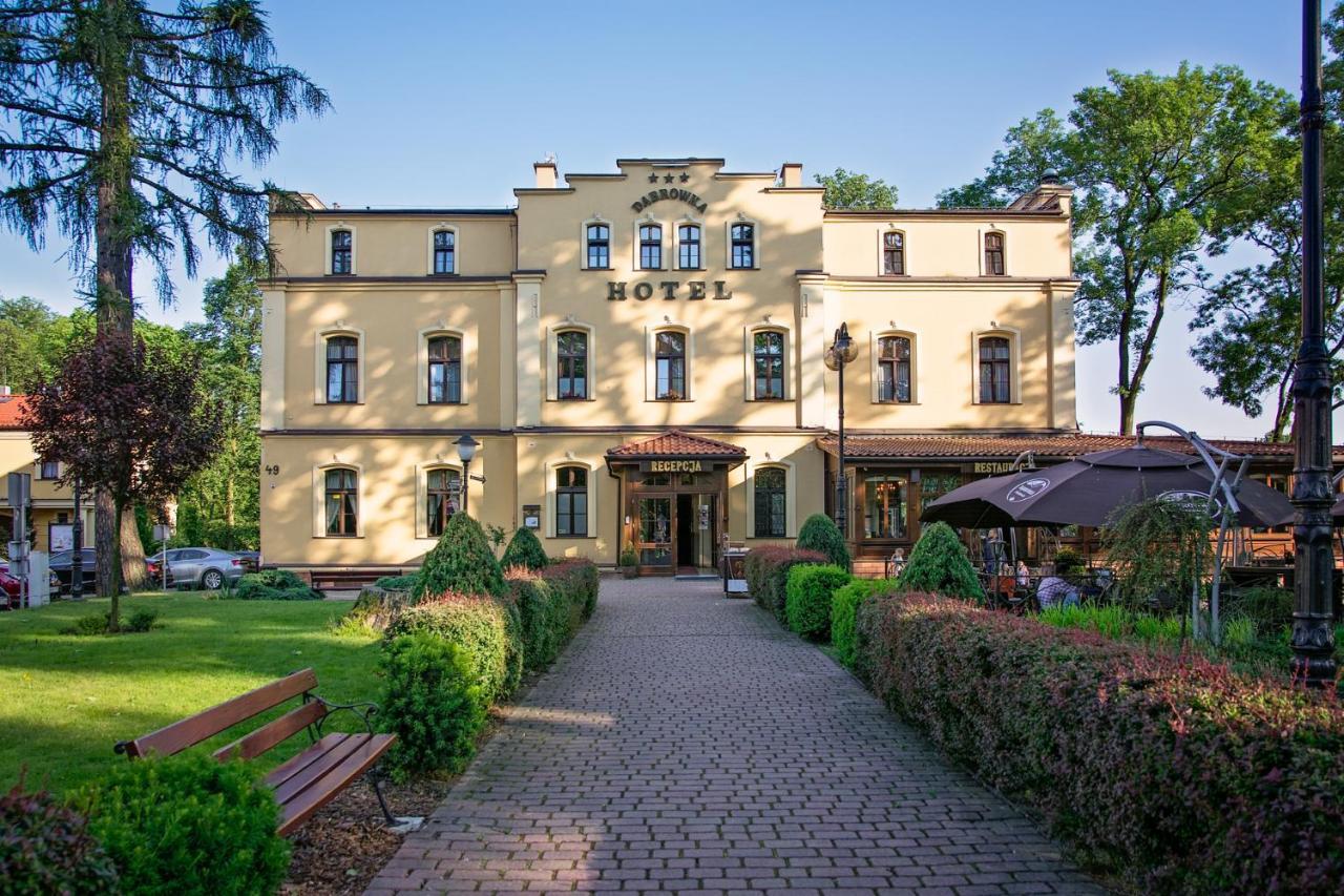 Kompleks Dąbrówka Hotel Jastrzębie Zdrój
