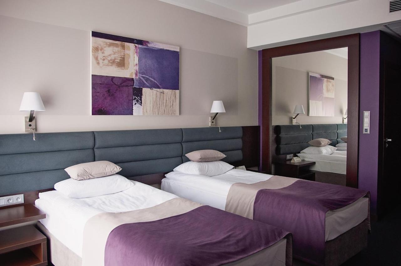 Kompleks Dabrowka Hotell