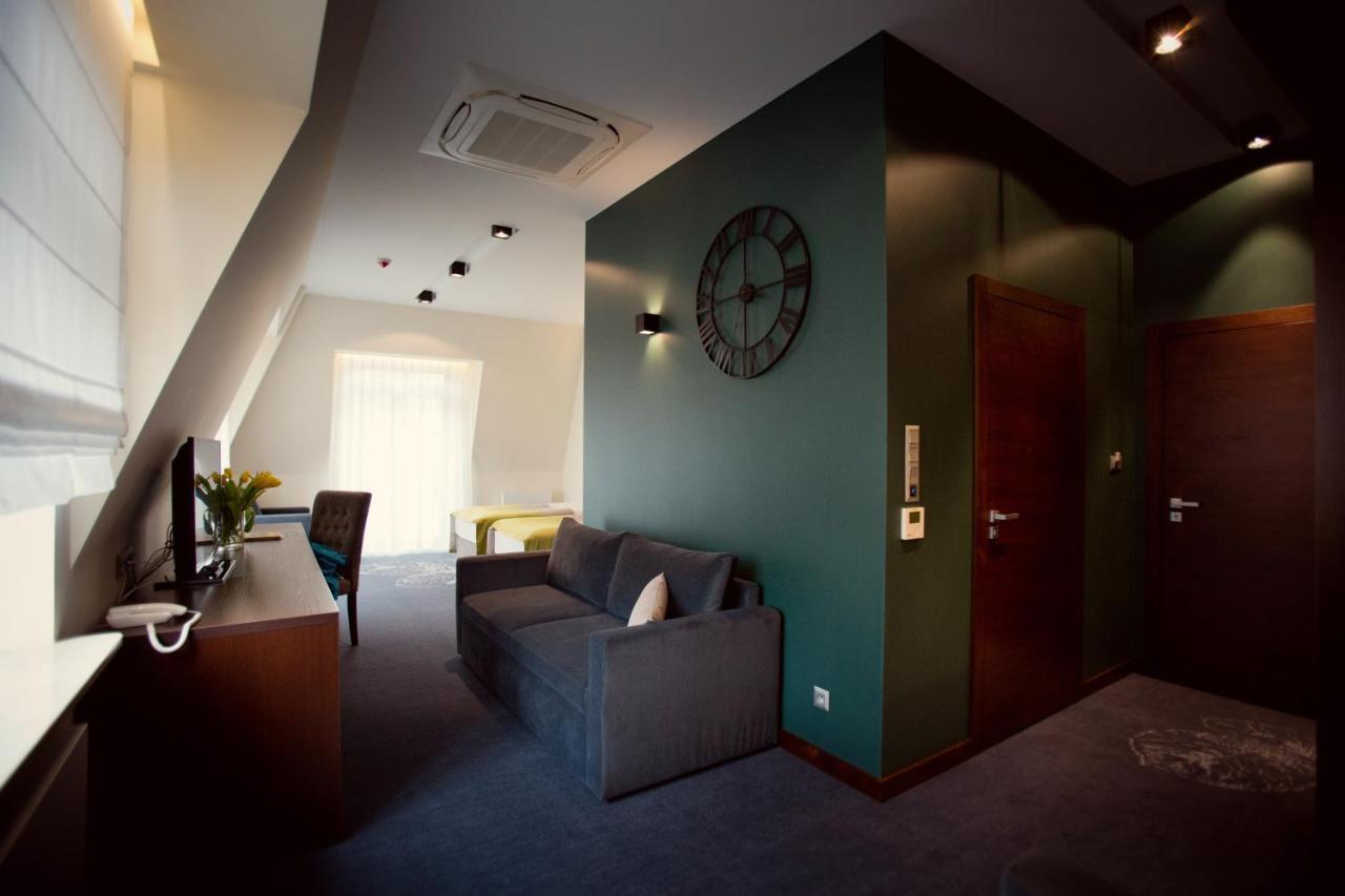Hotell Kompleks Dabrowka