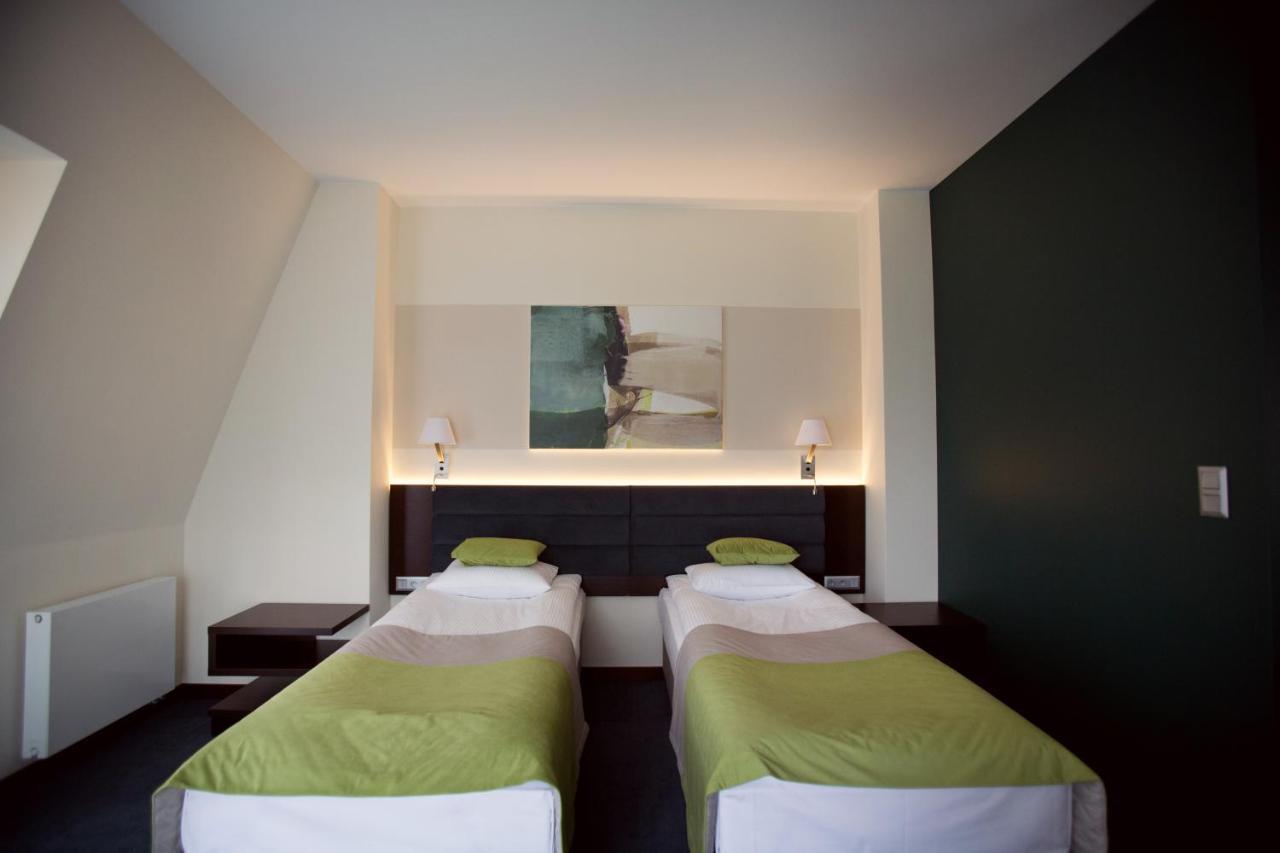 Hotell Kompleks Dabrowka 3*