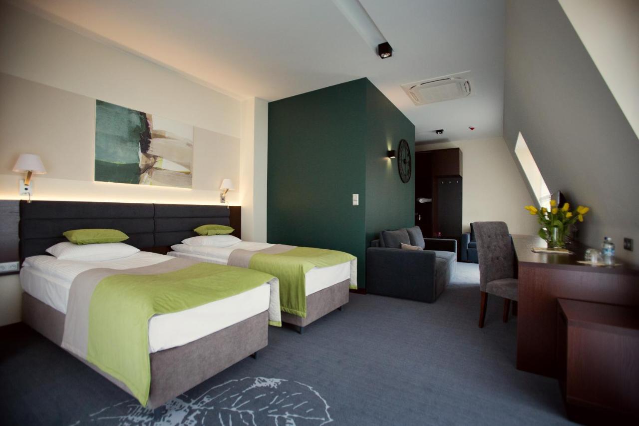 Kompleks Dabrowka Hotell Jastrzębie Zdrój