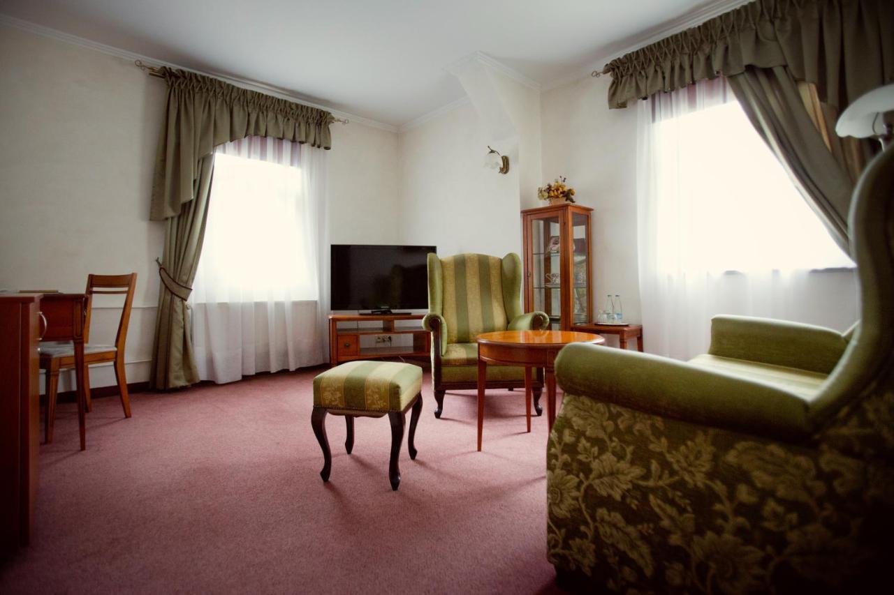 Hotell Kompleks Dabrowka 3*