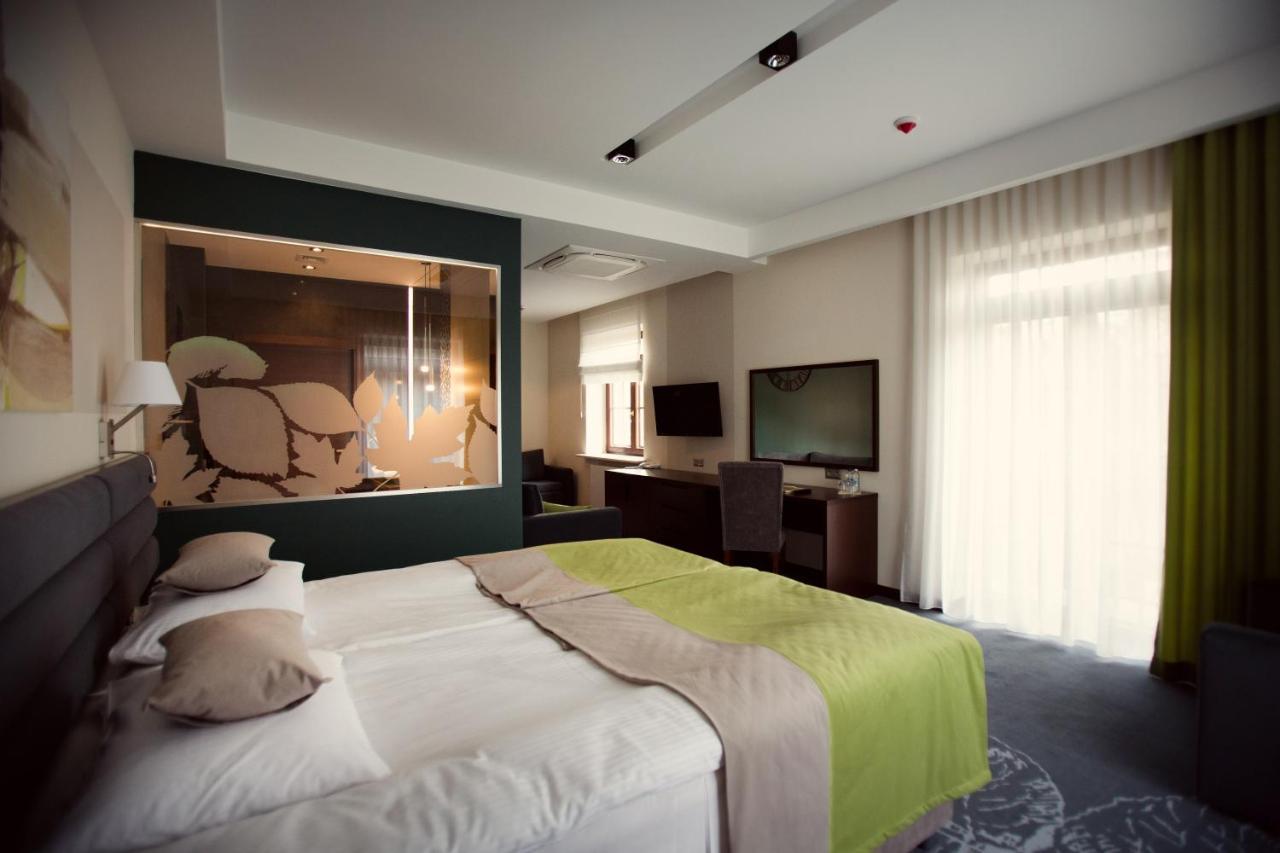 Kompleks Dabrowka Hotell